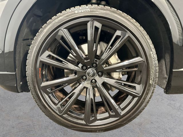 Q8 50 TDI QUAT S LINE MATRIX+AHK+PANO+RAUTE+LUFT