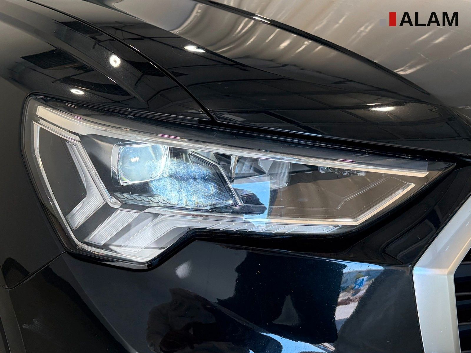 Audi Q3 35 TFSI S line S-tronic Navi LED Lane ViCo foto 5