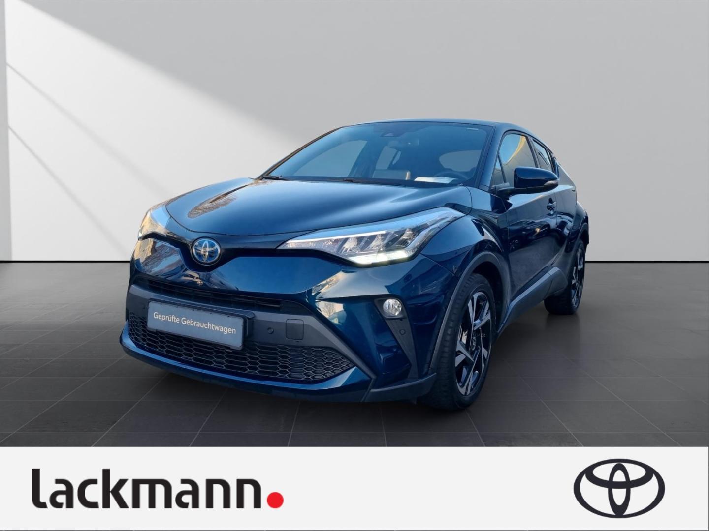 Toyota C-HR 1.8 Hybrid TeamD *Navi*LED*Comfortpaket*
