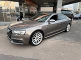 Audi A5 Sportback 1.8 *S LINE* TFSI Orginal KM - Audi A5 mit Benzin-Antrieb: Grau, Alcantara, mit Navigationssystem