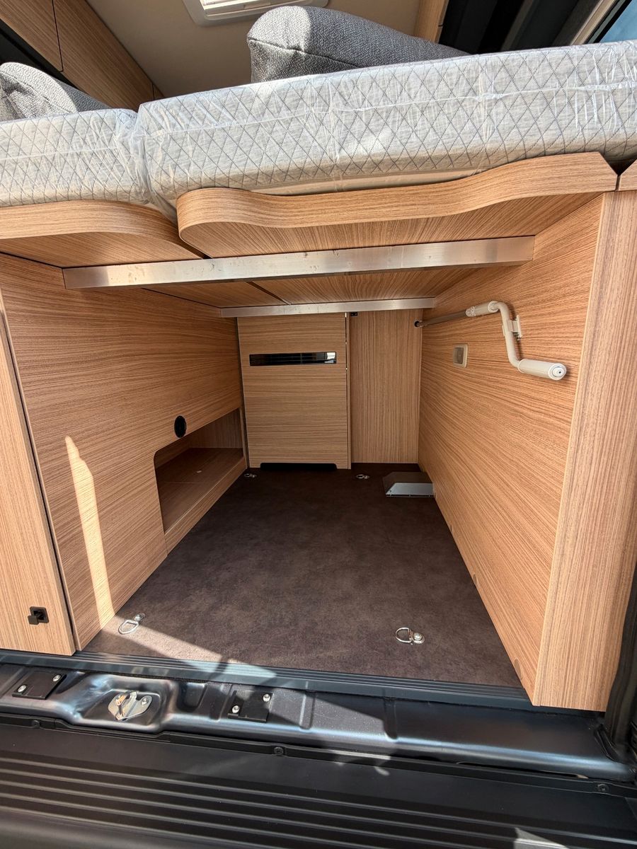 Fahrzeugabbildung Malibu Van Relax 640 LE R exclusive