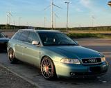 Audi A4 B5 Avant / 2,4 V6 /Tausch gegen Me... - Audi A4 aus 2000: Kombi