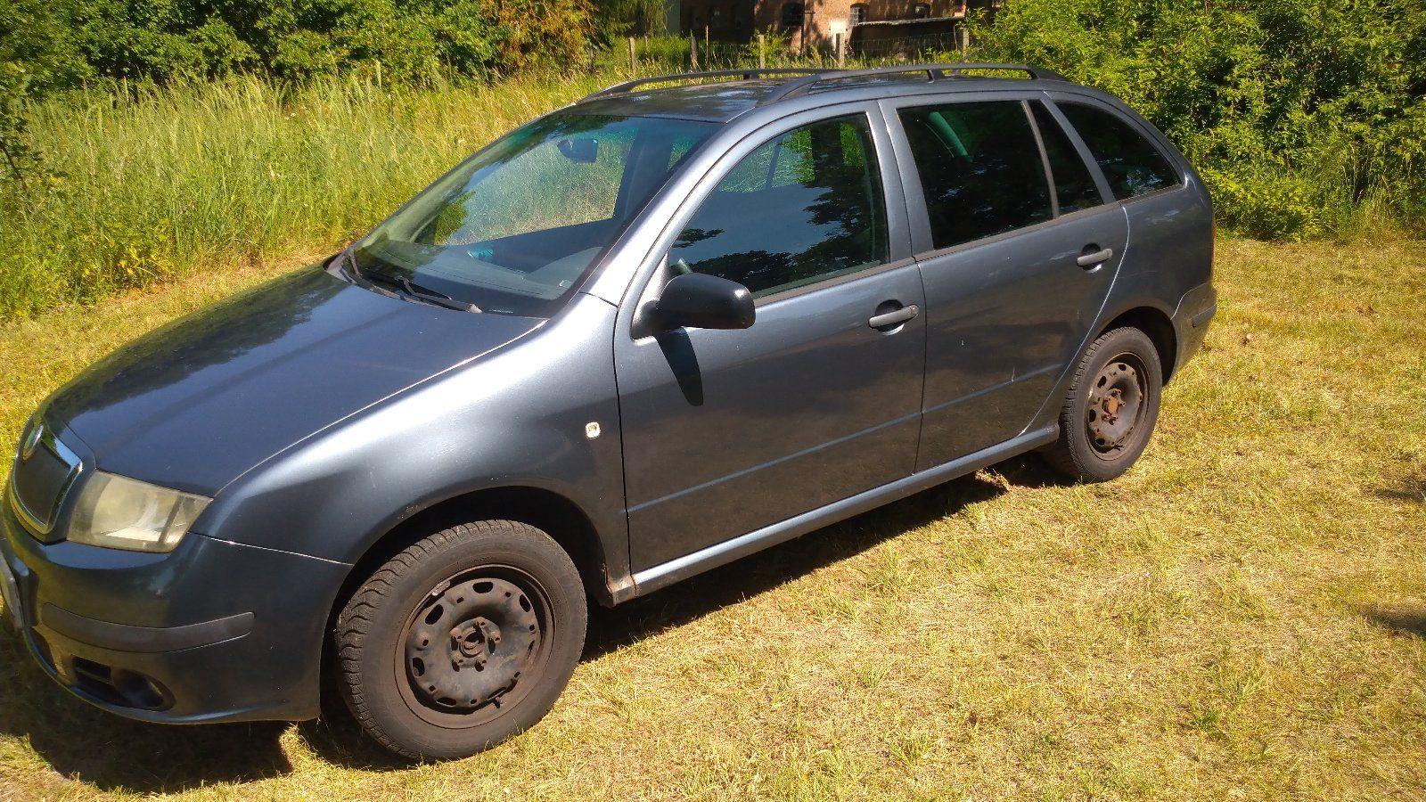 Skoda Fabia 2006 — photo 8