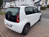 Volkswagen up! cup up! TÜV NEU insp.NEU Sitzheizung - gebrauchte VW up! aus dem Jahr 2014