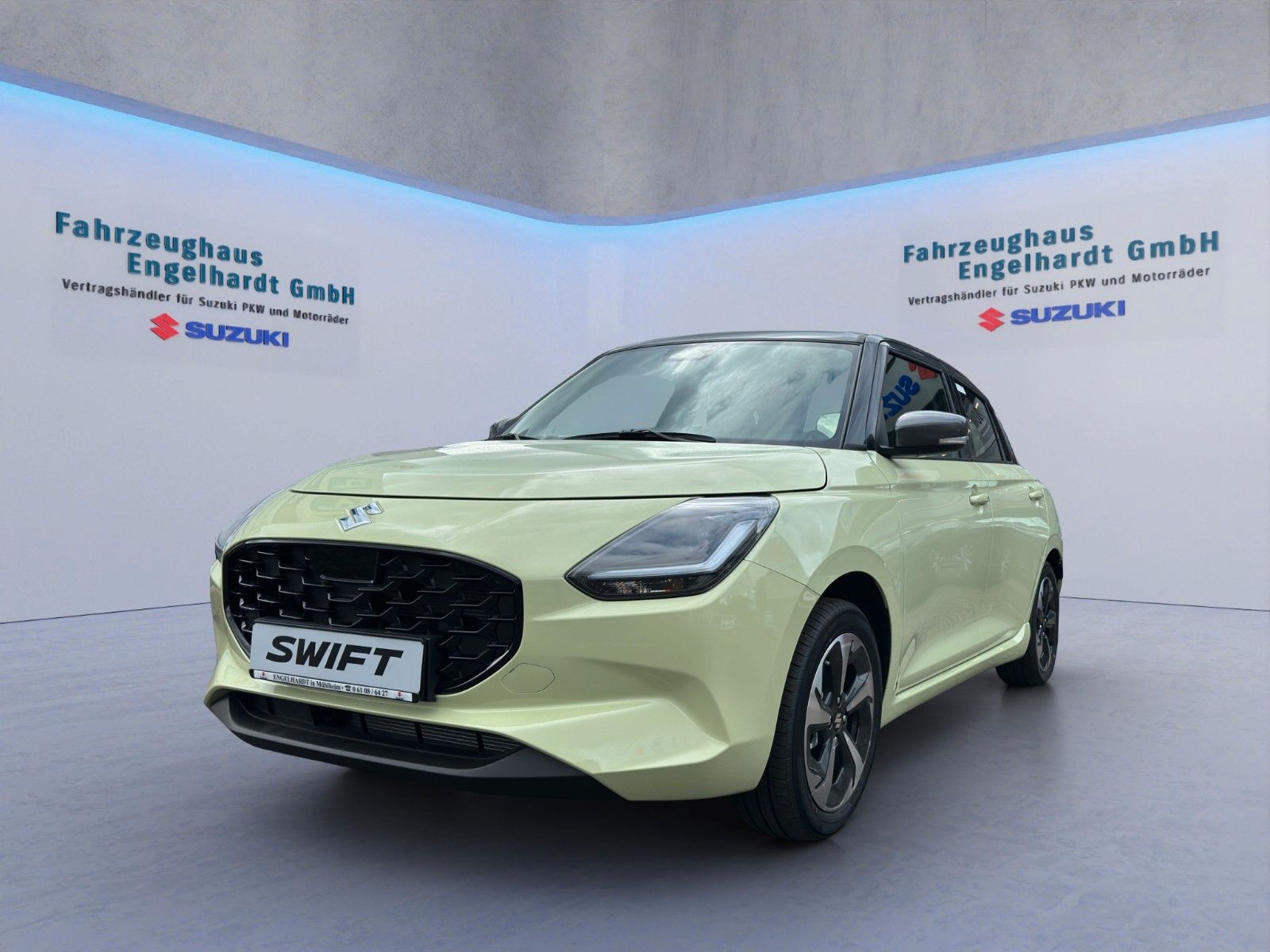 Suzuki Swift - Bild 2