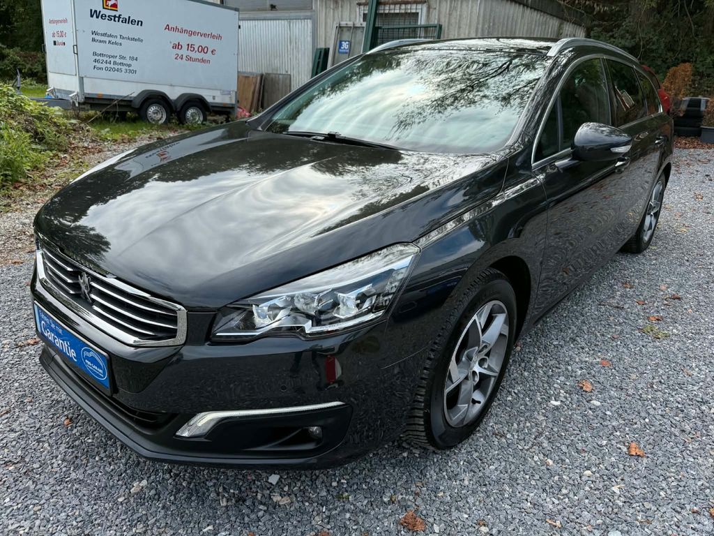 Image of Peugeot 508
