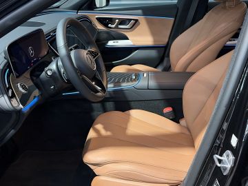 Mercedes E 200 - 12