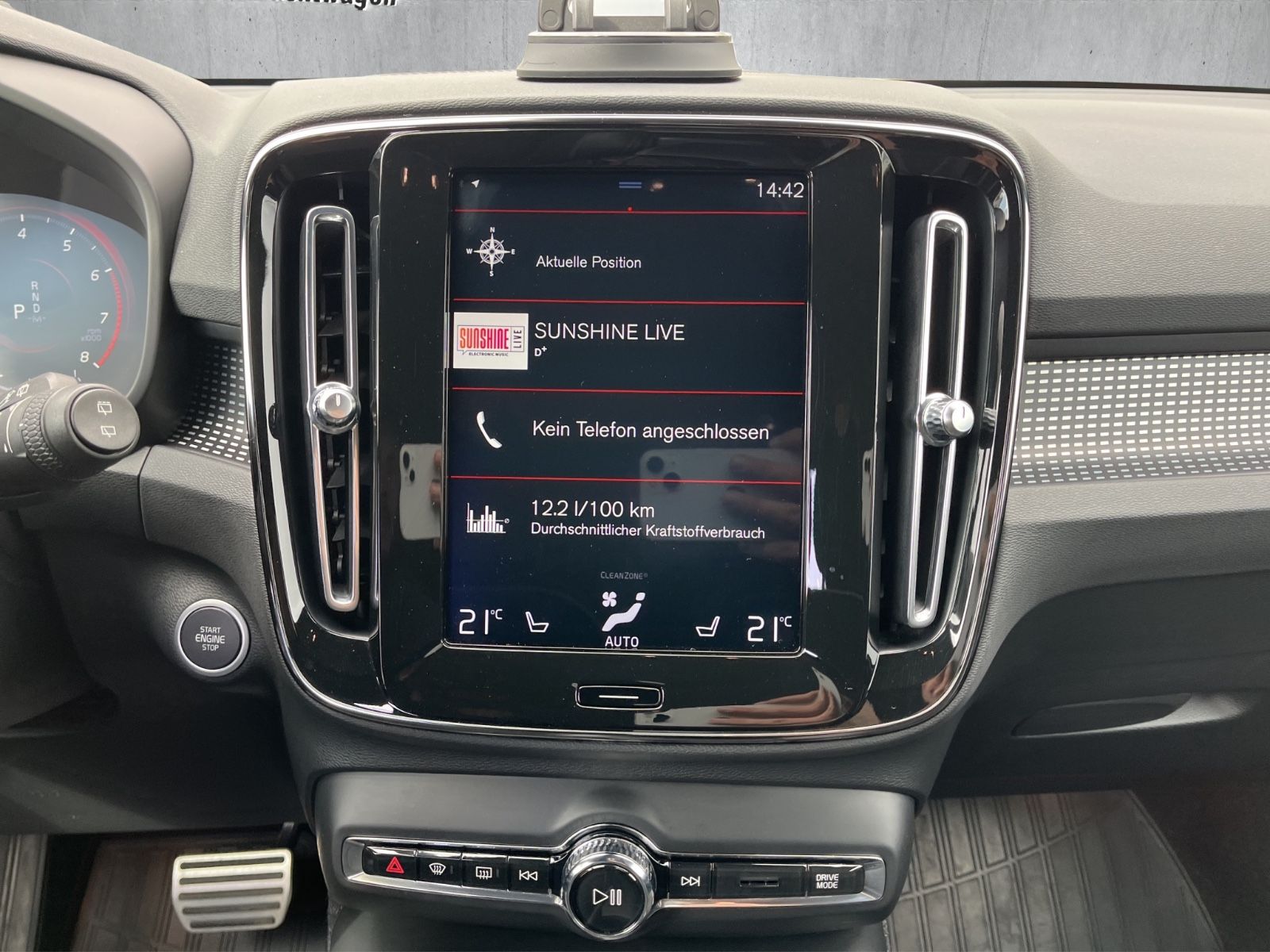 Volvo XC 40 R Design AWD AHK 360° LED H&K CARPLAY foto 19