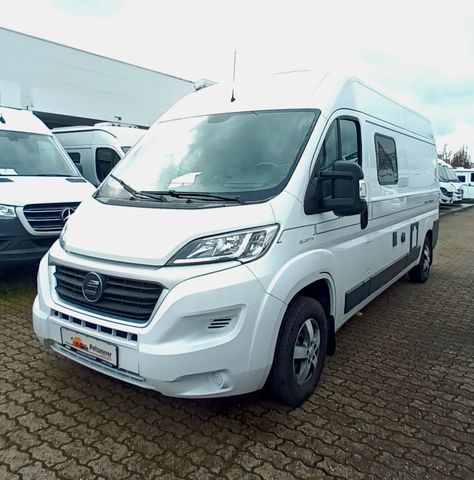 HYMER / ERIBA / HYMERCAR Grand Canyon CL Doppelbett KAMERA TV MARKISE