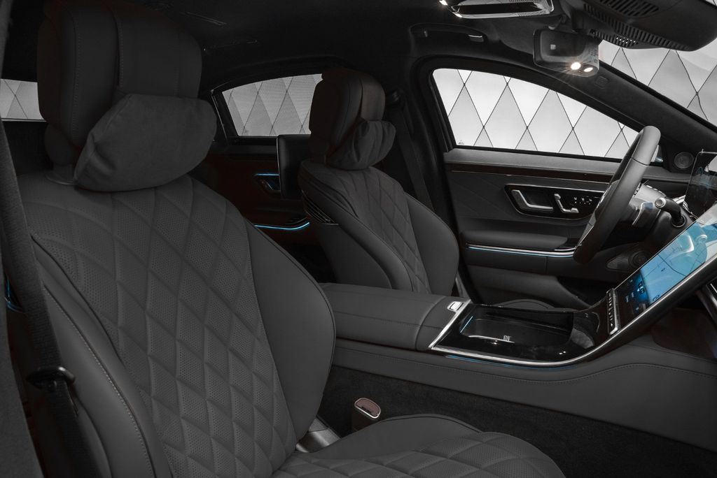 S 680 GUARD 2026 BLACK / BLACK - Bild 20