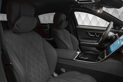 S 680 GUARD 2026 BLACK / BLACK