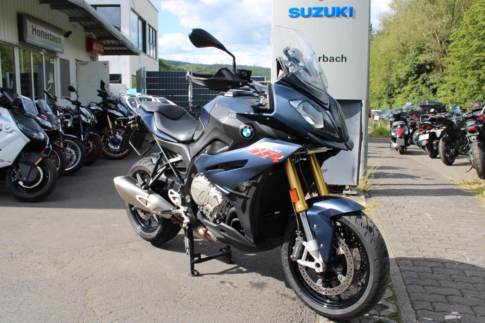 BMW S1000XR ABSpro ESA DTC Service neu EURO 4
