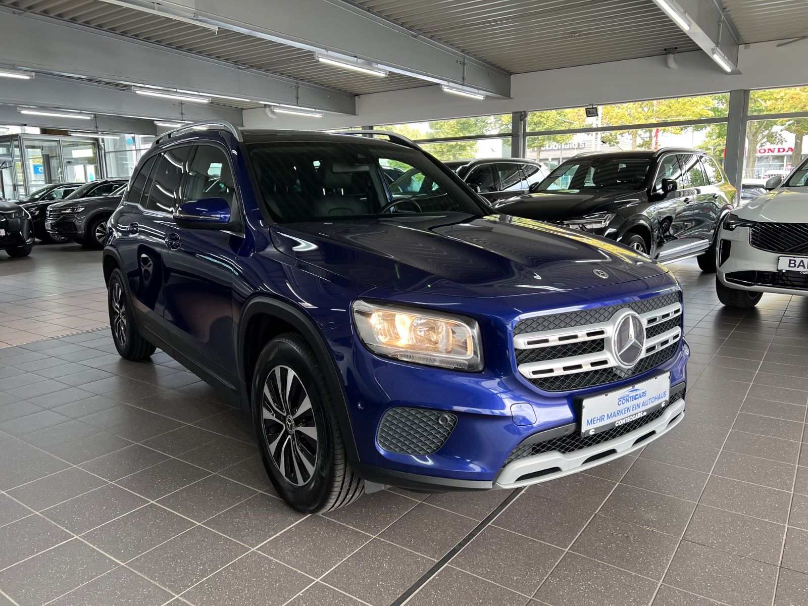 Mercedes-Benz GLB 220d Business Panorama Standheizung imagem 2