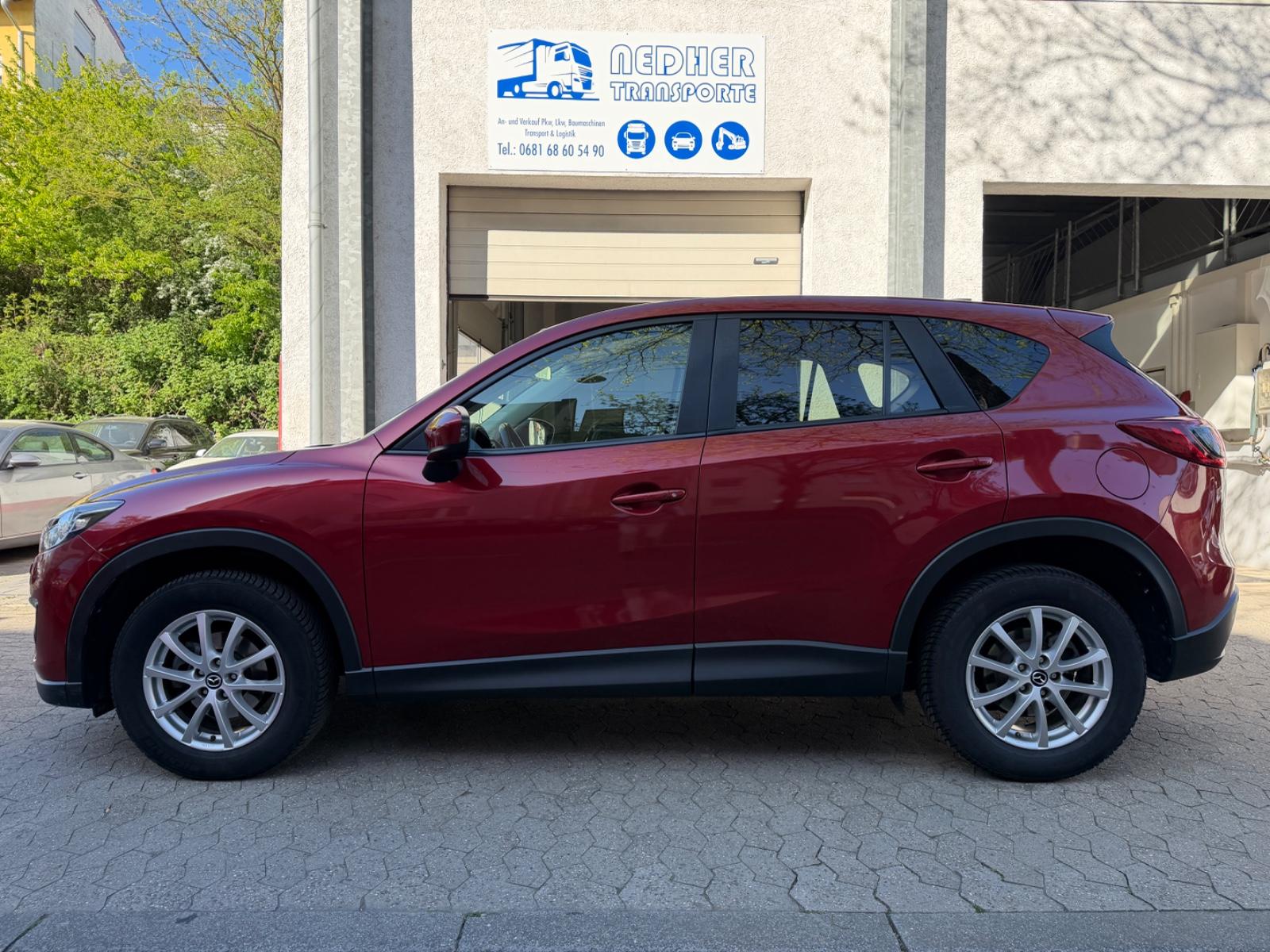 Mazda CX-5 Sports-Line AWD