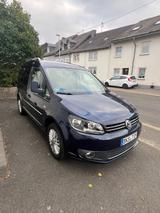 Volkswagen Caddy 1,6TDI 75kW Startline 5-Sitzer Startline - Volkswagen Caddy: Startline