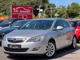Opel Astra J 1.6 Lim. Cosmo/Tempomat/2.Hand - Opel Astra aus 2010: 1.6
