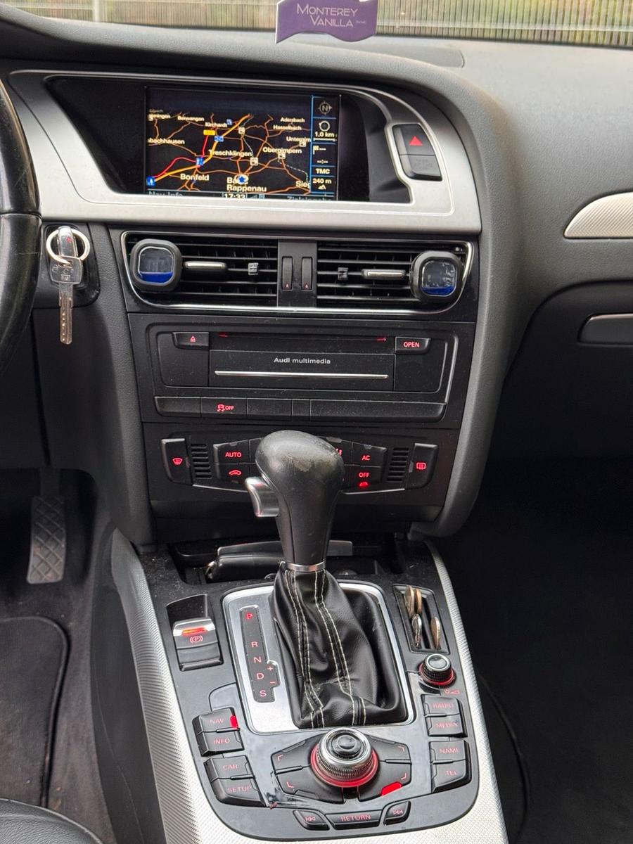 Audi A4 ALLROAD 2010 — photo 8