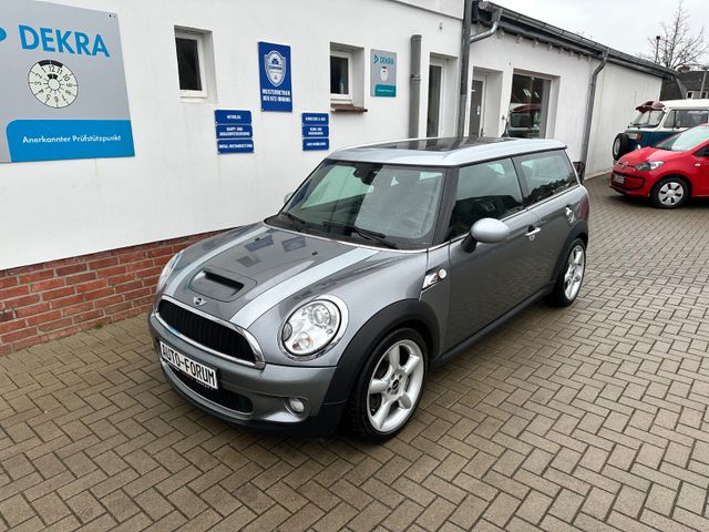 MINI COOPER_S Clubman Cooper S*2HD*LEDER*PANO*NAVI*