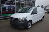 Mercedes-Benz Vito 116 CDI Kasten Lang 9-G/NAVI/AHK/TEMP/KAM - gebrauchte Mercedes-Benz Vito aus dem Jahr 2022