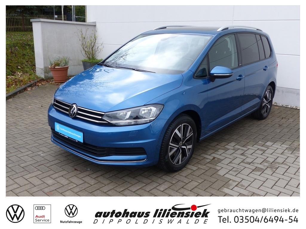 Volkswagen Touran 2.0 TDI DSG Active *AHK*PDC*Navi*