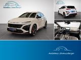 Hyundai Kona N Performance Shz hinten ACC