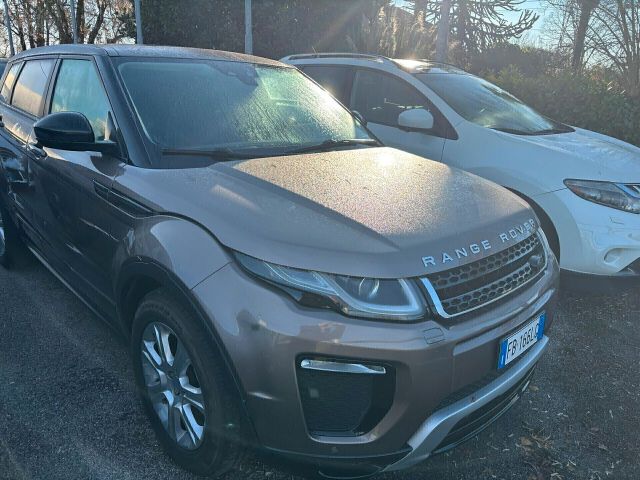 Land Rover Range Rover Evoque 2.0 Neopatentati Cambio Autom