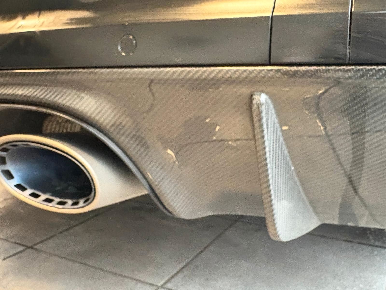 Fahrzeugabbildung Porsche Cayenne Coupe Turbo GT/Burmester/PCCB/Carbon