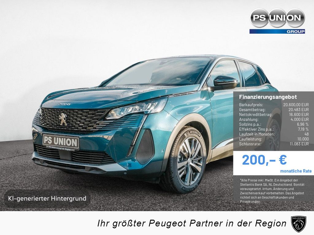 Peugeot 3008 - Bild 1