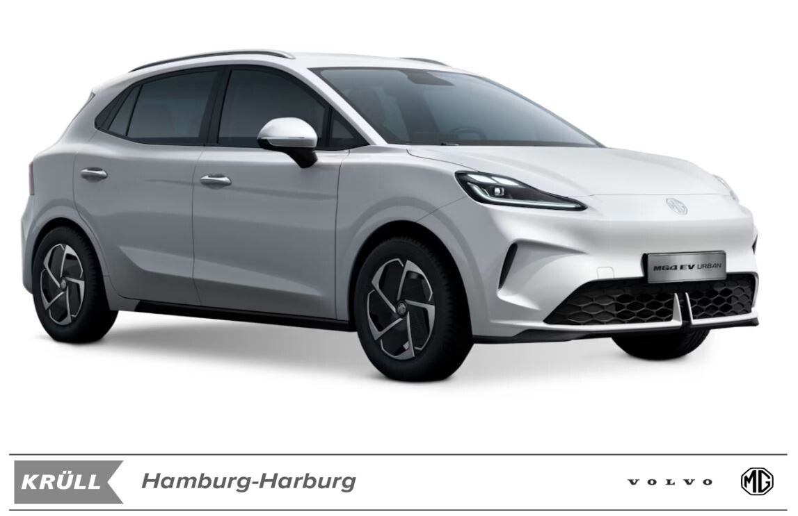 MG4 Urban 43kWh Comfort *sofort verfügbar!!*