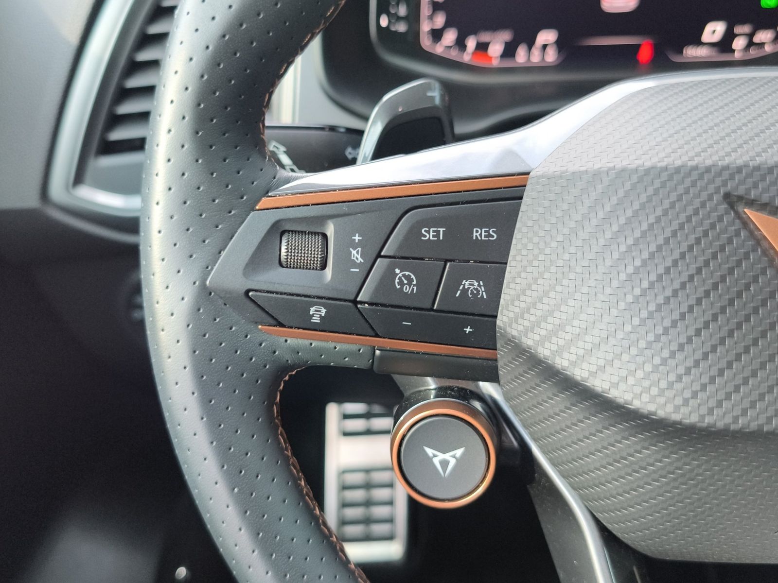 Cupra Ateca - Bild 20