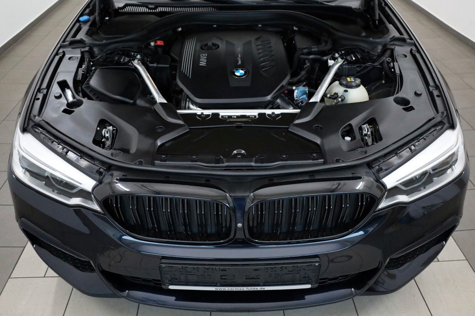 Fahrzeugabbildung BMW 530 d M Sport Lim,Navi,LED,SH,HUD,360°Kamera,ACC