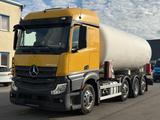 Mercedes-Benz Actros 3246*ADR*Flow FC2000*27000liter*8x2*LPG* - Mercedes-Benz Transporter/Lkw bis 7,5t Lp