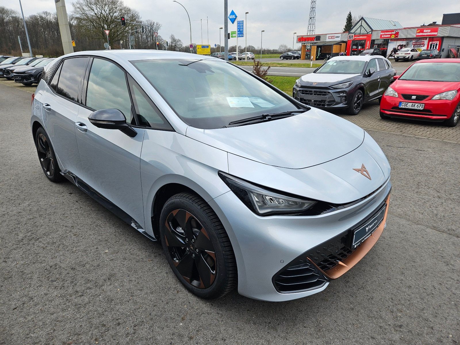Cupra Born - Bild 3