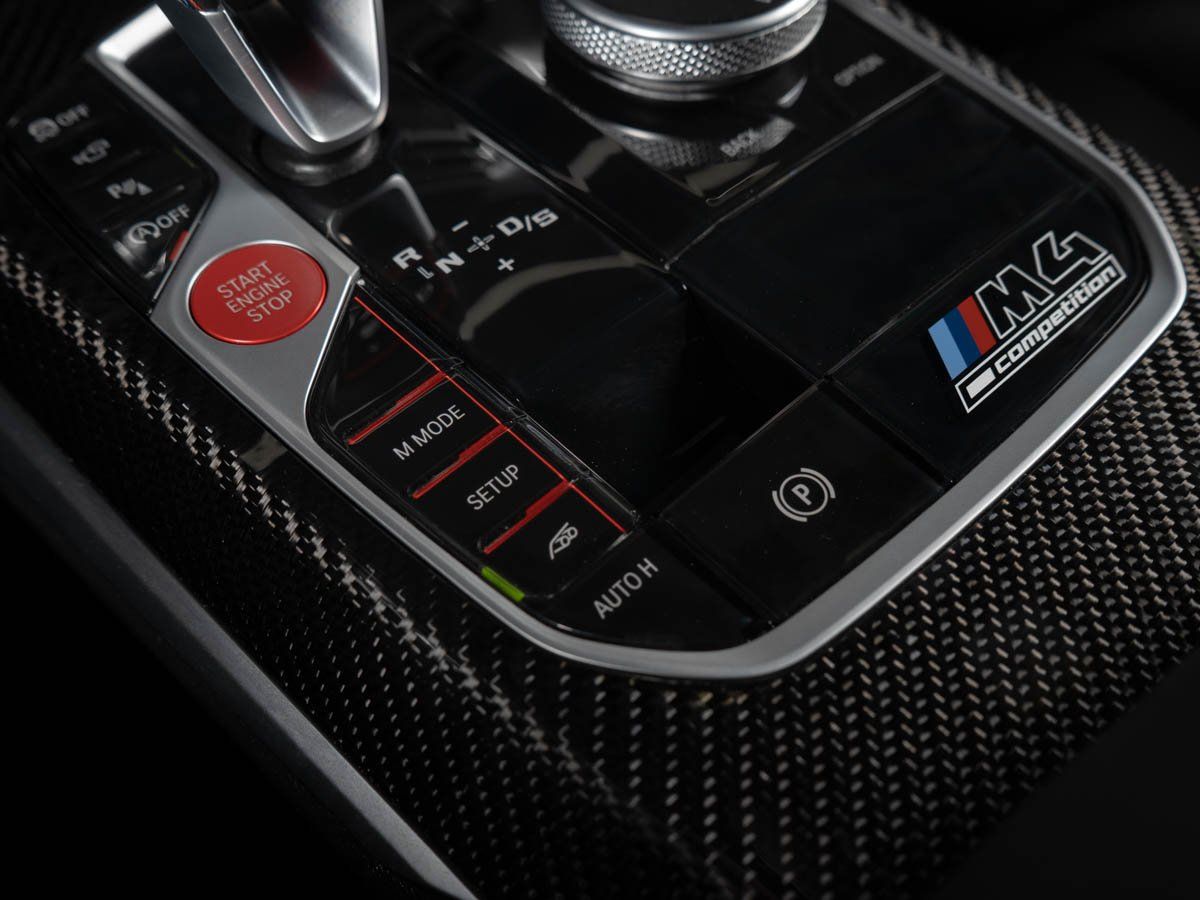 BMW M4 Competition xDrive  *KW*LASER*CARBONSITZ* foto 22
