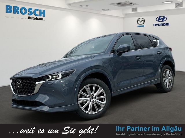 Mazda CX-5 SKY-G 194 6AT AWD TAKUMI MATRIX+LEDER+BOSE+