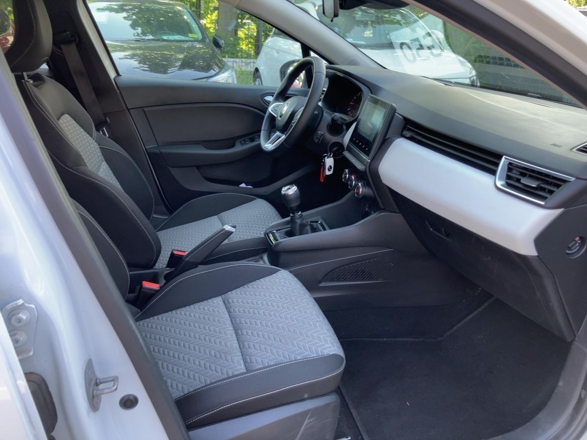 Renault Clio - Bild 9