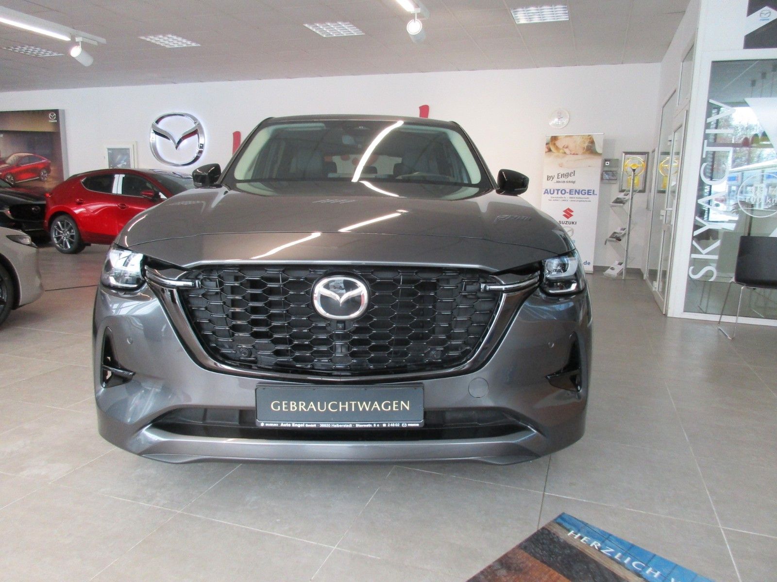 Mazda CX-60 2.5 PHEV Homura AWD/COSO/BLOP imagem 2