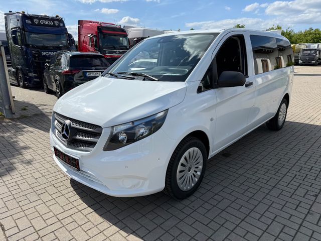 MERCEDES-BENZ Vito 119 CDI 4Matic/LIEGEPAKET/Automatik/Navi