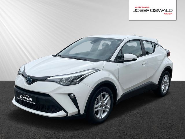 Toyota C-HR Hybrid Flow