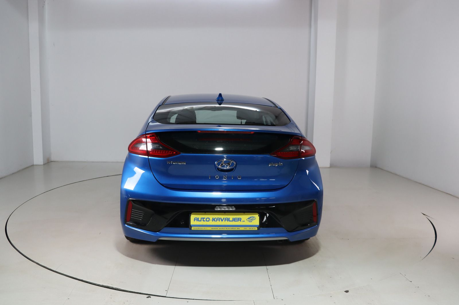 Fahrzeugabbildung Hyundai IONIQ * Memory * Sitzhzg./-lüftung Premium Plug-