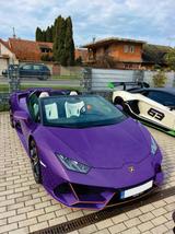 Lamborghini Huracán EVO Spyder - Lamborghini Gebrauchtwagen von 2023
