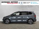 Volkswagen Touran Highline 2.0 DSG AHK RÜCKFAHRKAMERA LED - gebrauchte VW Kleinbus
