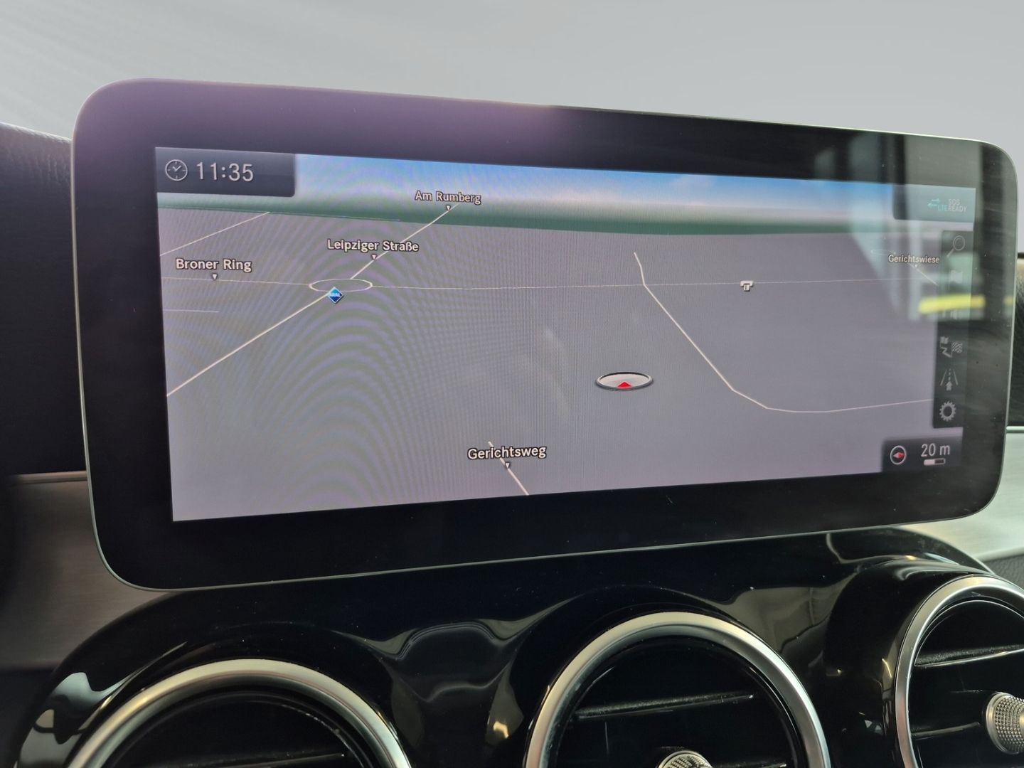 Mercedes-Benz C 220 d T Avantgarde LEDhigh/Park/Info/Komf./eHK foto 13