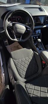 Skoda Karoq (Sportline mit Matrix Beam Scheinwerfer) 1 - Skoda Karoq