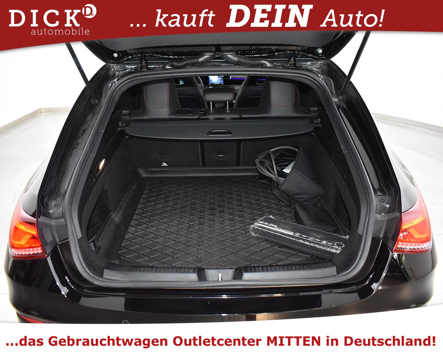 MERCEDES-BENZ CLA250e SB AMG Line MEMO+STANDHZ+KAM+LED+AHK+18" - Image 20