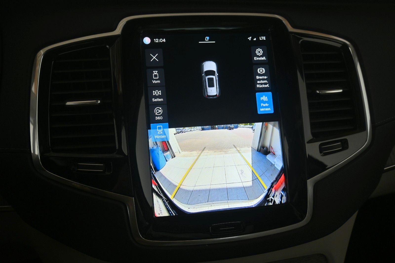 Fahrzeugabbildung Volvo XC90 T8 AWDUltimate Dark Recharge Plug-In Hybrid