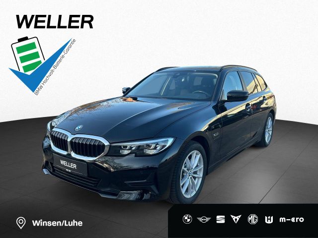 BMW 320e Tour LC-Prof,USB,DAB,WLAN,Sitzh,LED,AHK PDC