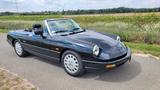 Alfa Romeo Spider 2.0 Top Zustand - Alfa Romeo Oldtimer: Roadster