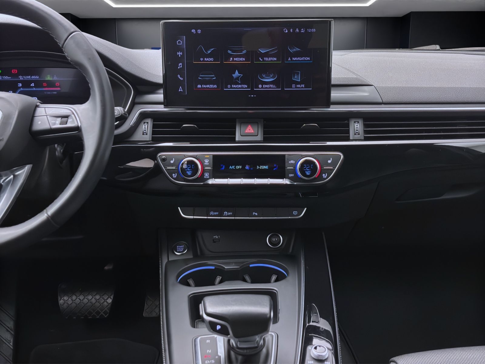 Audi A4 - Bild 15