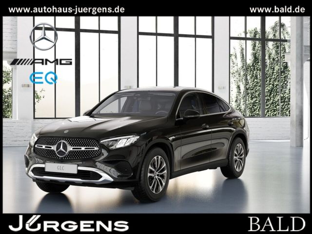 MERCEDES-BENZ GLC 200 4M Coupé Avantgarde/LED/Cam/EasyP/Shz/18